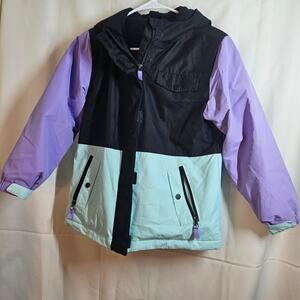 Kids Swiss Tech jacket size M (7-8)